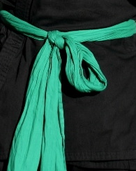 Ceinture verte